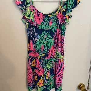 Lily Pulitzer Romper